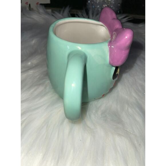 Disney Lilo And Stitch Scrump The Doll Ceramic Figural Mug NEW w/ Tags! RARE! - Picture 5 of 8